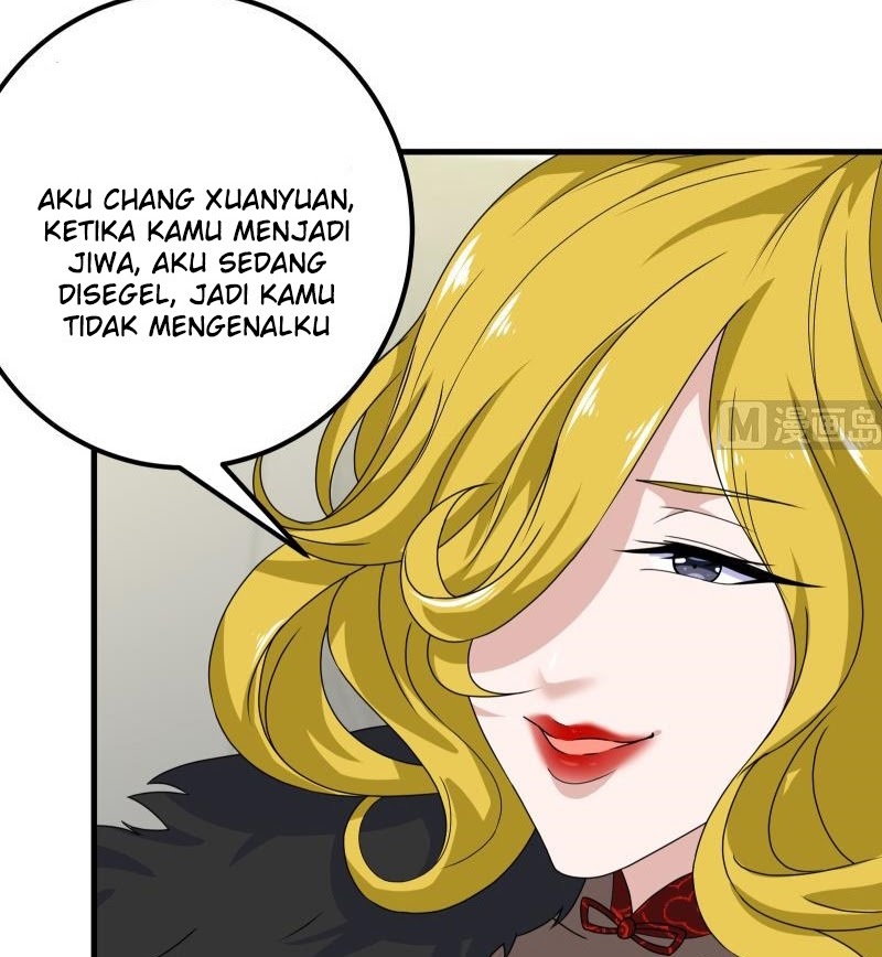 My Plug-in Spirit Ring Chapter 80 Gambar 13